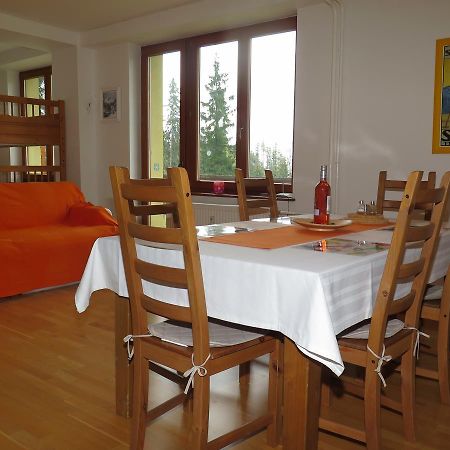 Apartman Tucek Strbske Pleso Exterior photo