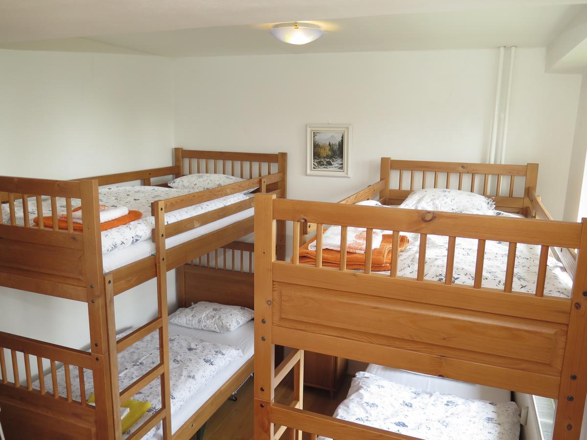 Apartman Tucek Strbske Pleso Exterior photo