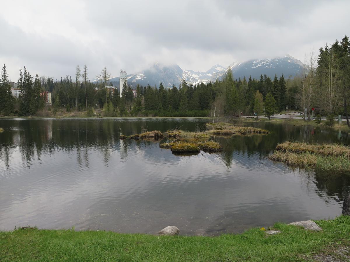 Apartman Tucek Strbske Pleso Exterior photo